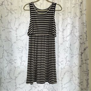 Isabel Maternity/Nursing Dress